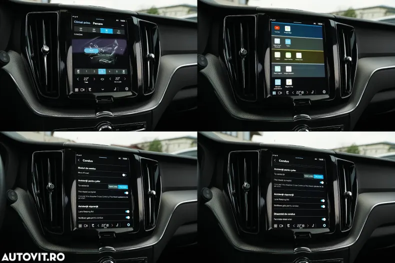 Volvo XC60 din 2022 cu 91.700 km - oferta VOL147725 - foto 15