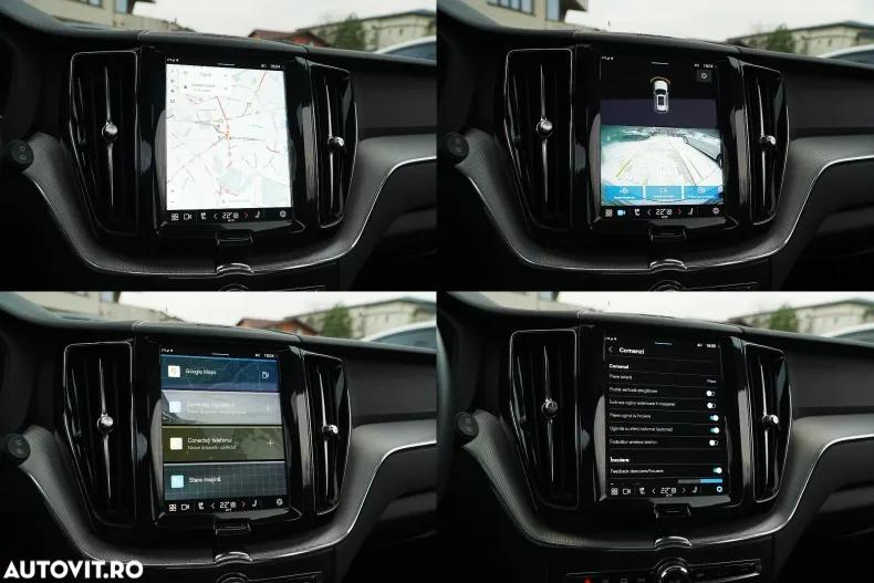 Volvo XC60 din 2022 cu 91.700 km - oferta VOL147725 - foto 16