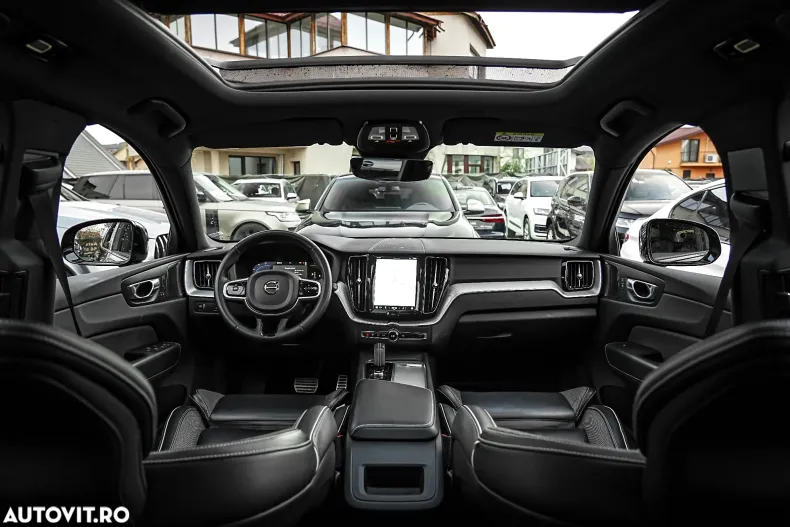 Volvo XC60 din 2022 cu 91.700 km - oferta VOL147725 - foto 19