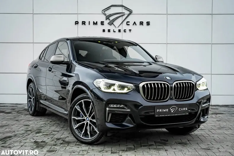BMW X4 M din 2020 cu 118.400 km - oferta BMW147726 - foto 1