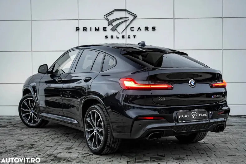 BMW X4 M din 2020 cu 118.400 km - oferta BMW147726 - foto 3