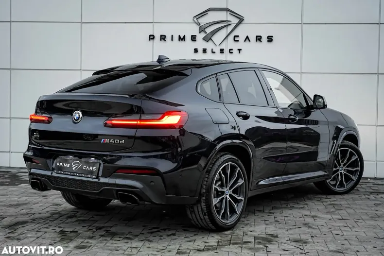BMW X4 M din 2020 cu 118.400 km - oferta BMW147726 - foto 4
