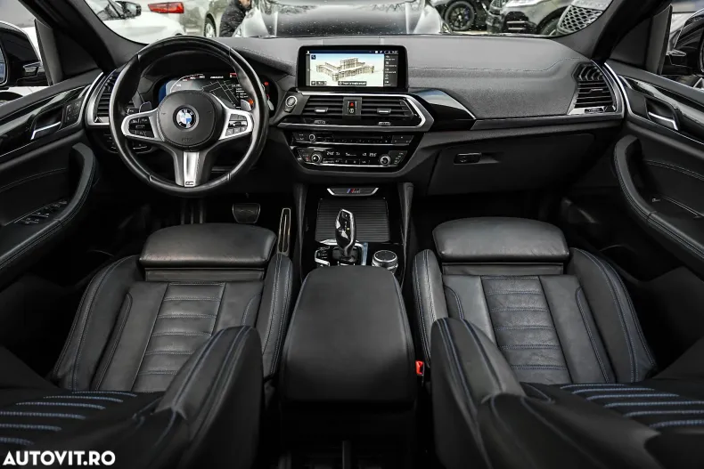 BMW X4 M din 2020 cu 118.400 km - oferta BMW147726 - foto 8