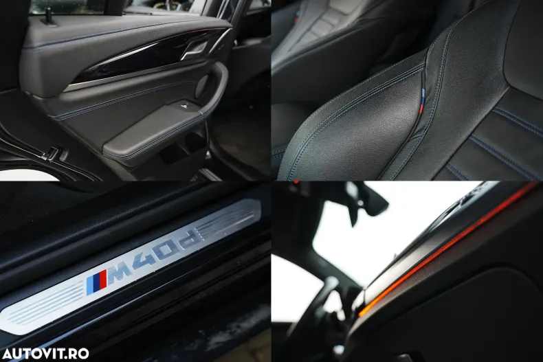 BMW X4 M din 2020 cu 118.400 km - oferta BMW147726 - foto 11