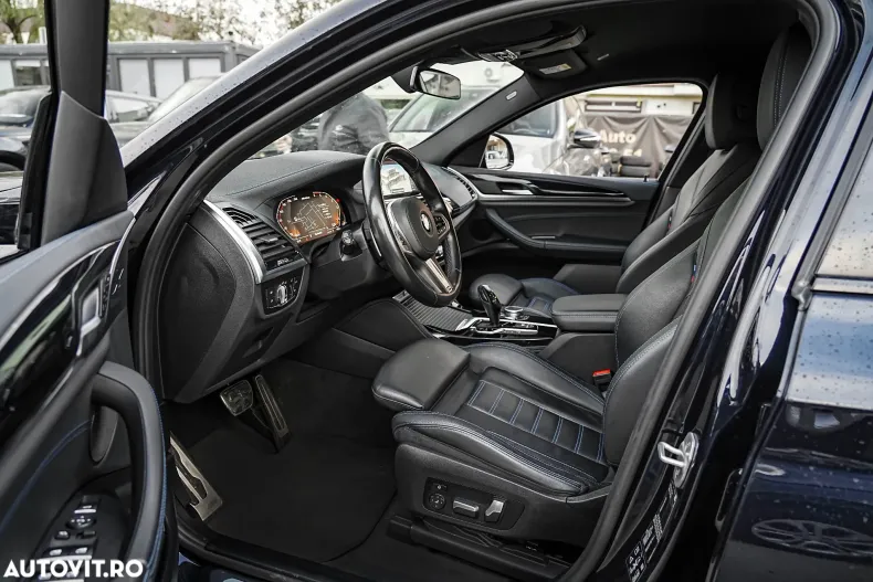 BMW X4 M din 2020 cu 118.400 km - oferta BMW147726 - foto 12