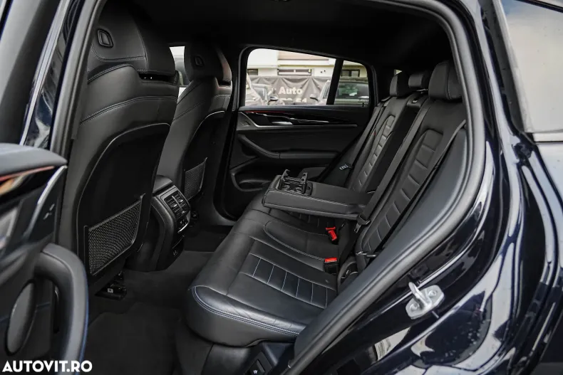 BMW X4 M din 2020 cu 118.400 km - oferta BMW147726 - foto 14