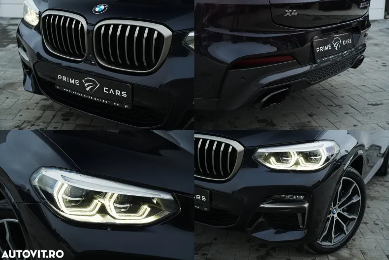BMW X4 M din 2020 cu 118.400 km - oferta BMW147726 - foto 17