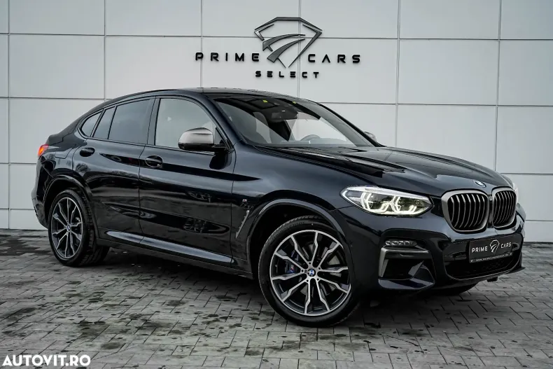 BMW X4 M din 2020 cu 118.400 km - oferta BMW147726 - foto 19