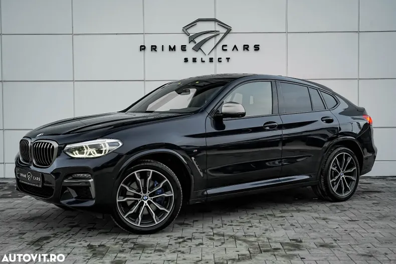 BMW X4 M din 2020 cu 118.400 km - oferta BMW147726 - foto 20