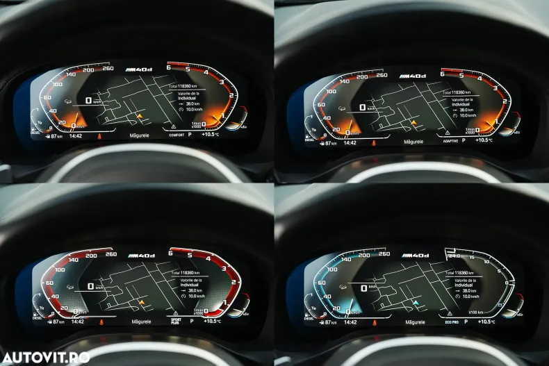 BMW X4 M din 2020 cu 118.400 km - oferta BMW147726 - foto 21