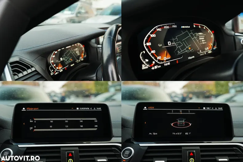 BMW X4 M din 2020 cu 118.400 km - oferta BMW147726 - foto 24