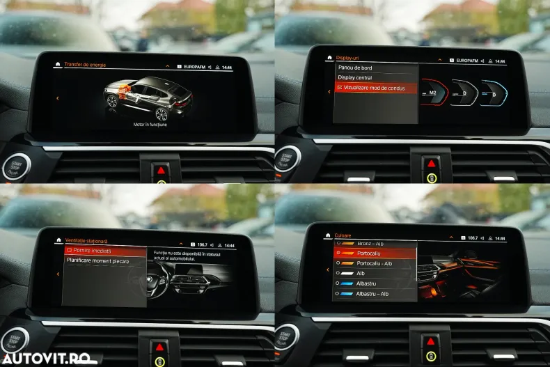 BMW X4 M din 2020 cu 118.400 km - oferta BMW147726 - foto 25