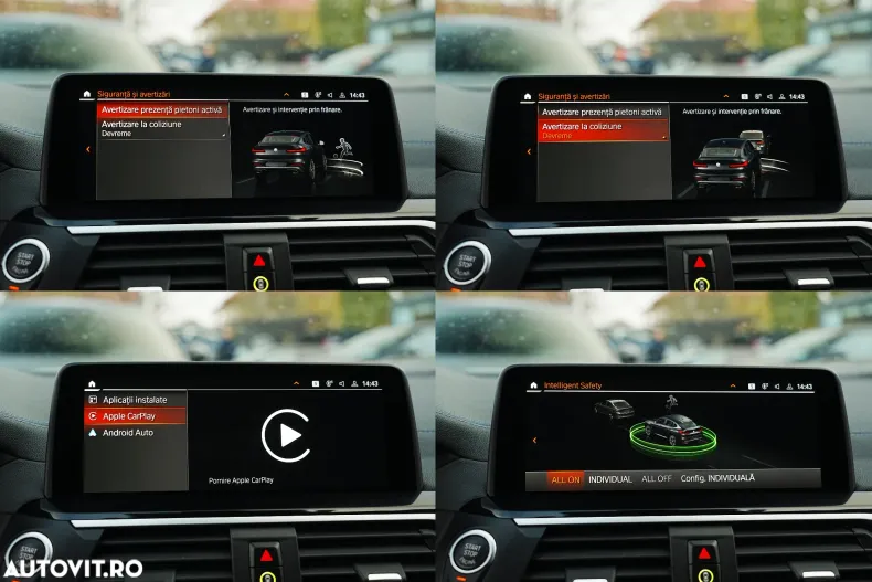 BMW X4 M din 2020 cu 118.400 km - oferta BMW147726 - foto 26