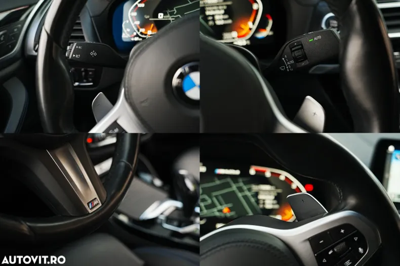 BMW X4 M din 2020 cu 118.400 km - oferta BMW147726 - foto 28