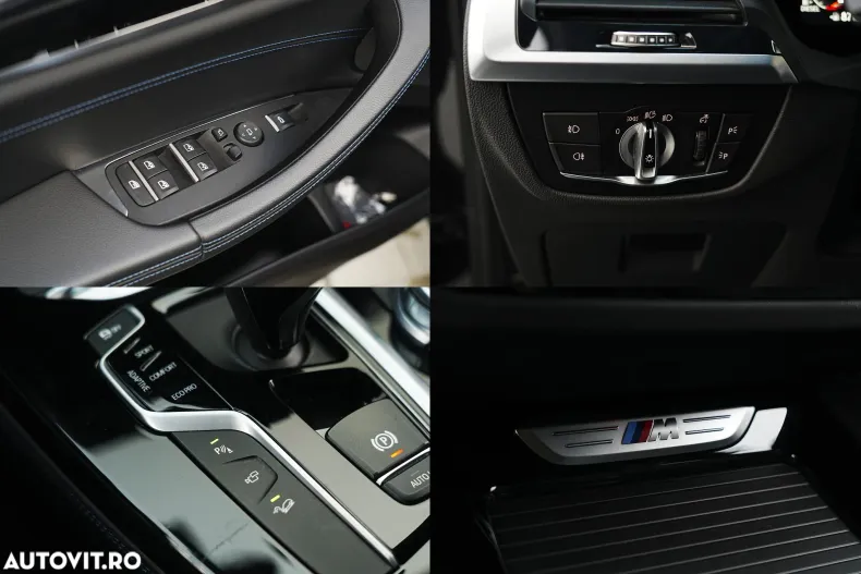 BMW X4 M din 2020 cu 118.400 km - oferta BMW147726 - foto 29