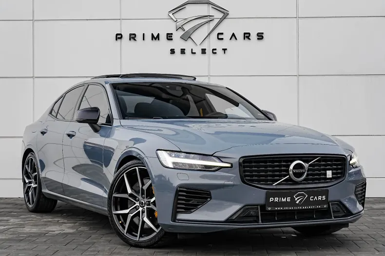 Volvo S60 din 2022 cu 165.050 km - oferta VOL147727 - foto 2