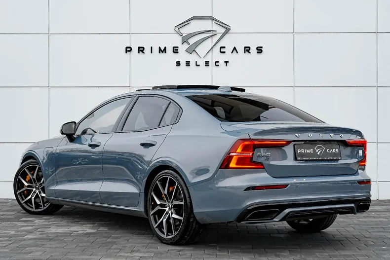 Volvo S60 din 2022 cu 165.050 km - oferta VOL147727 - foto 4