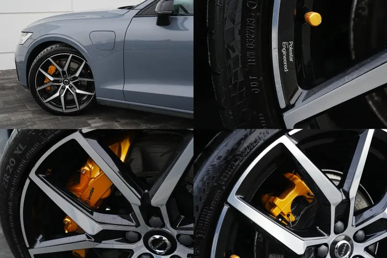 Volvo S60 din 2022 cu 165.050 km - oferta VOL147727 - foto 8