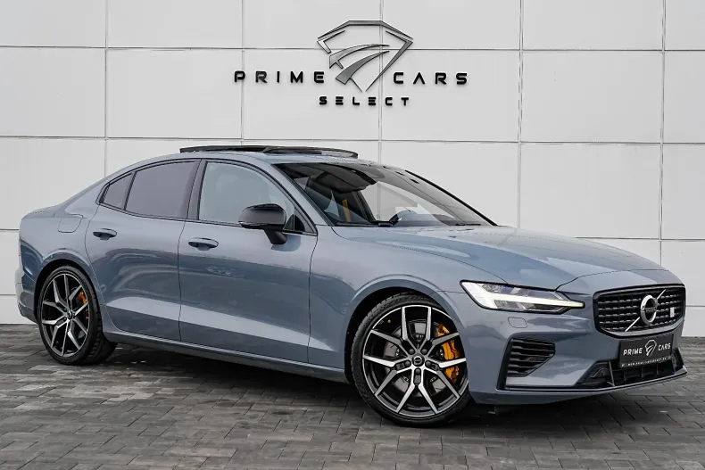 Volvo S60 din 2022 cu 165.050 km - oferta VOL147727 - foto 24