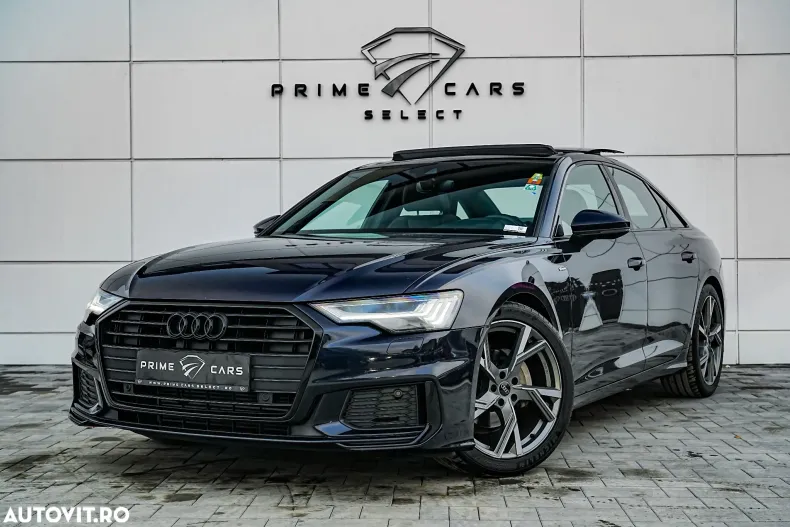 Audi A6 din 2021 cu 151.050 km - oferta AUD147728 - foto 2
