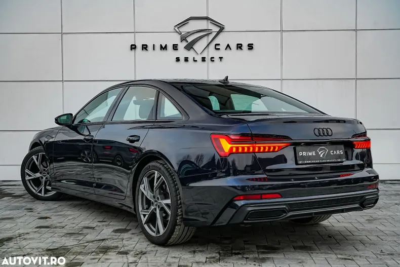 Audi A6 din 2021 cu 151.050 km - oferta AUD147728 - foto 4