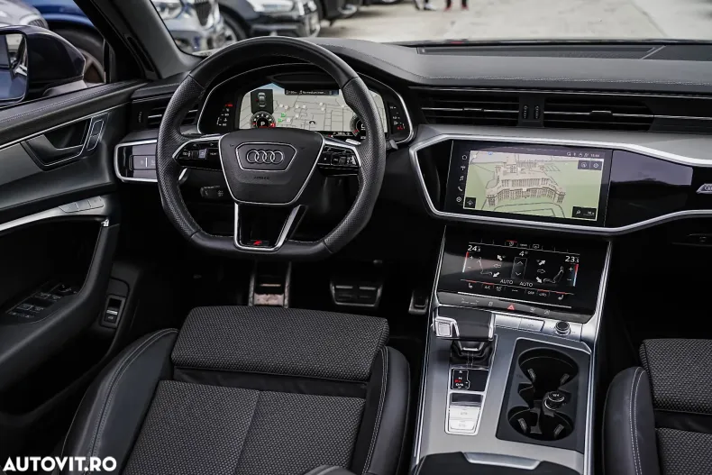 Audi A6 din 2021 cu 151.050 km - oferta AUD147728 - foto 8