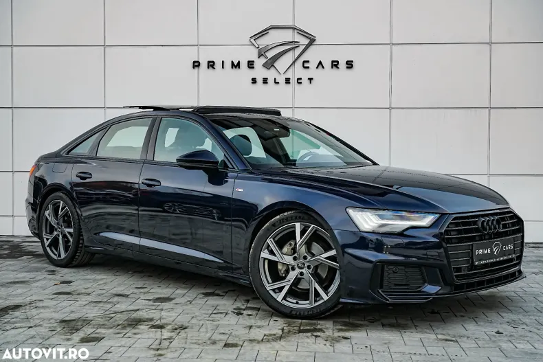 Audi A6 din 2021 cu 151.050 km - oferta AUD147728 - foto 10