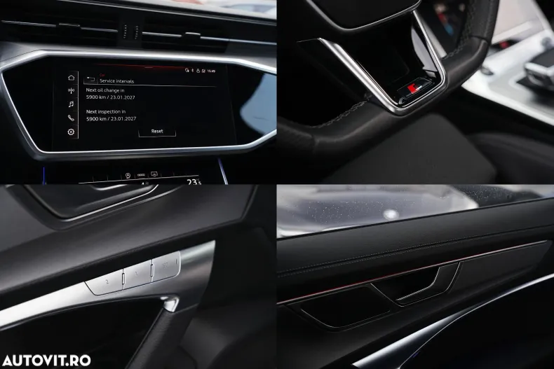Audi A6 din 2021 cu 151.050 km - oferta AUD147728 - foto 12