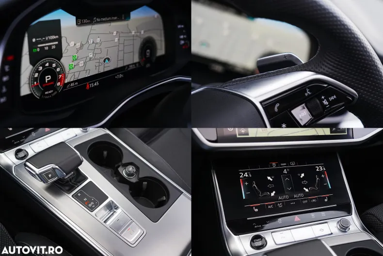 Audi A6 din 2021 cu 151.050 km - oferta AUD147728 - foto 13
