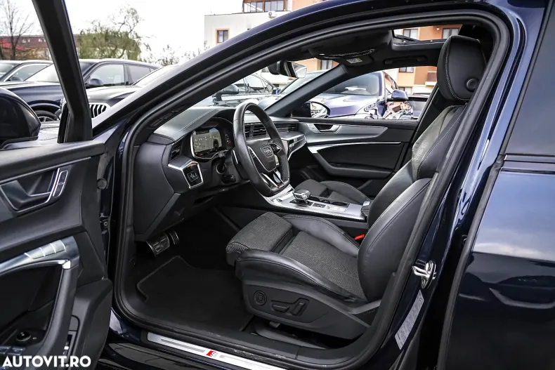 Audi A6 din 2021 cu 151.050 km - oferta AUD147728 - foto 14