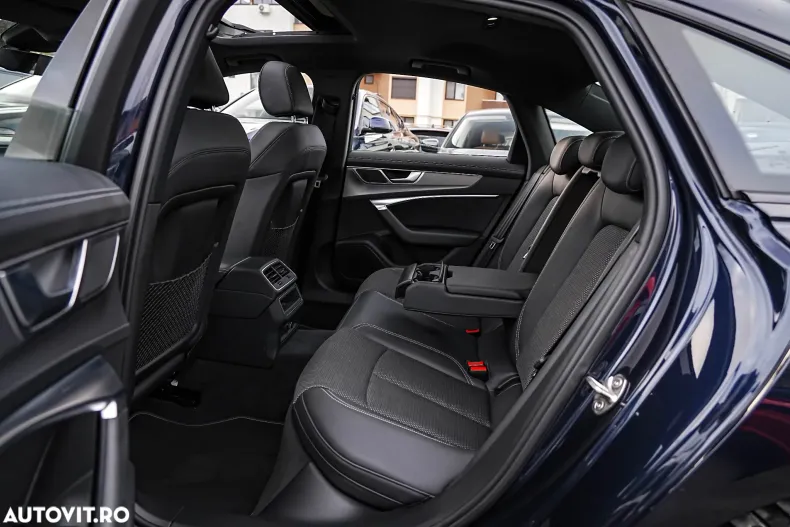 Audi A6 din 2021 cu 151.050 km - oferta AUD147728 - foto 16