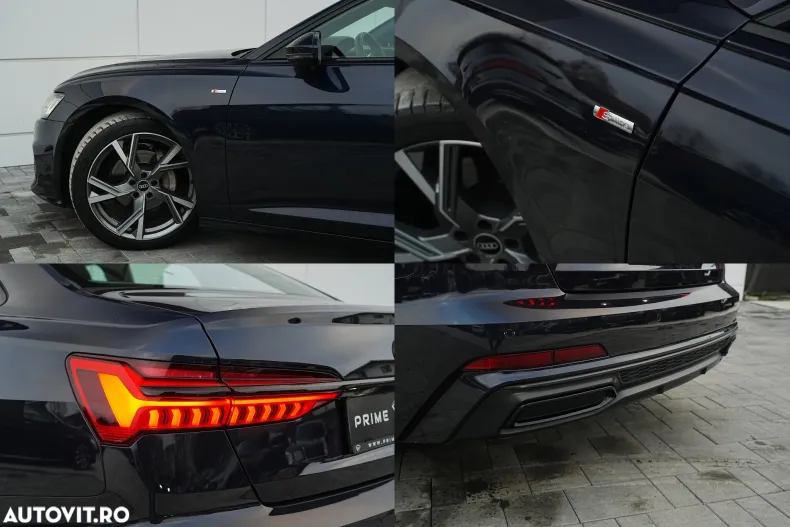 Audi A6 din 2021 cu 151.050 km - oferta AUD147728 - foto 18