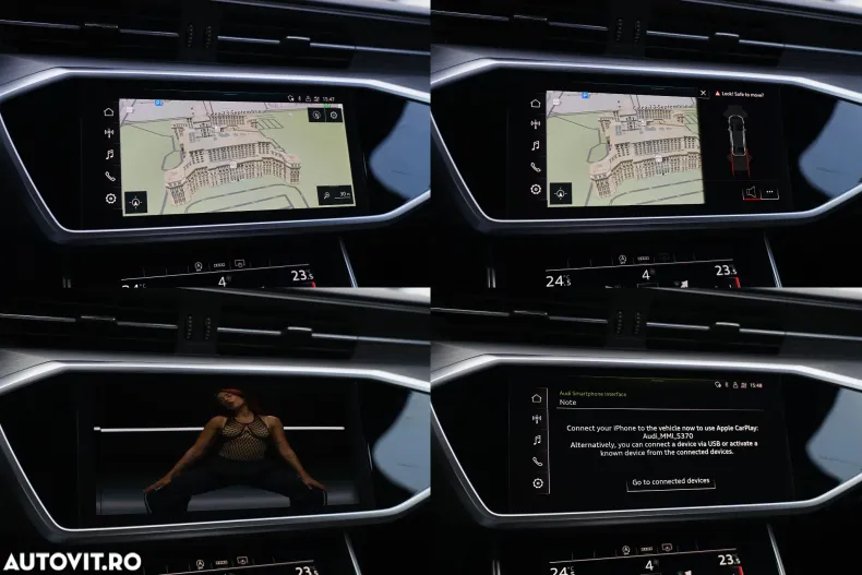 Audi A6 din 2021 cu 151.050 km - oferta AUD147728 - foto 22