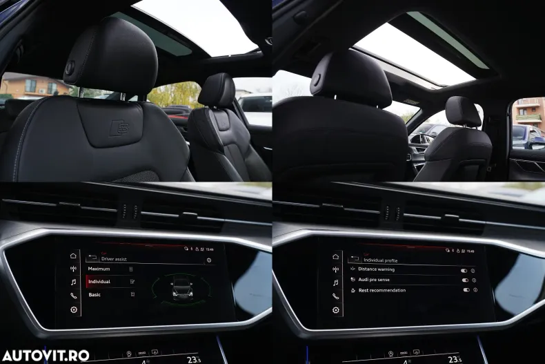 Audi A6 din 2021 cu 151.050 km - oferta AUD147728 - foto 24