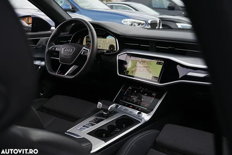 Audi A6 din 2021 cu 151.050 km - oferta AUD147728 - foto 25