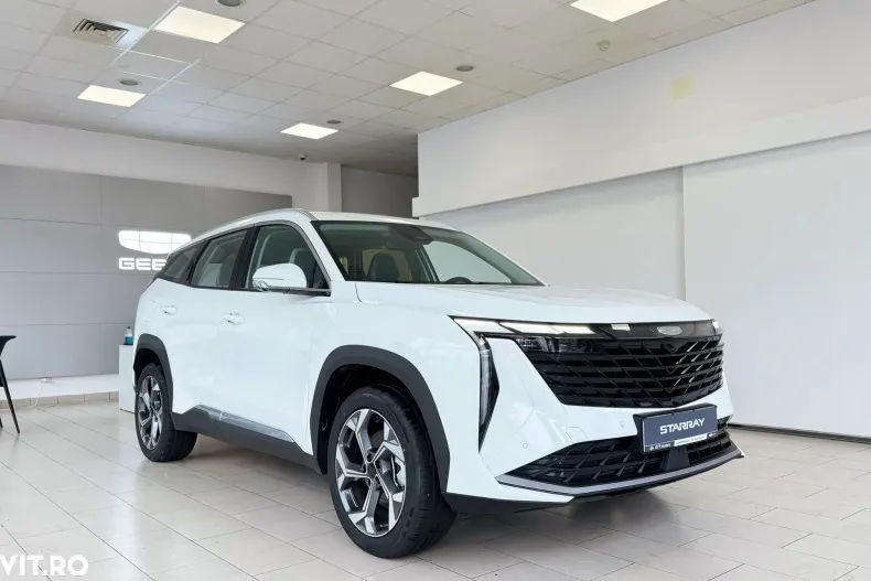 Geely Starray din 2024 cu 6 km - oferta GEE147729 - foto 3