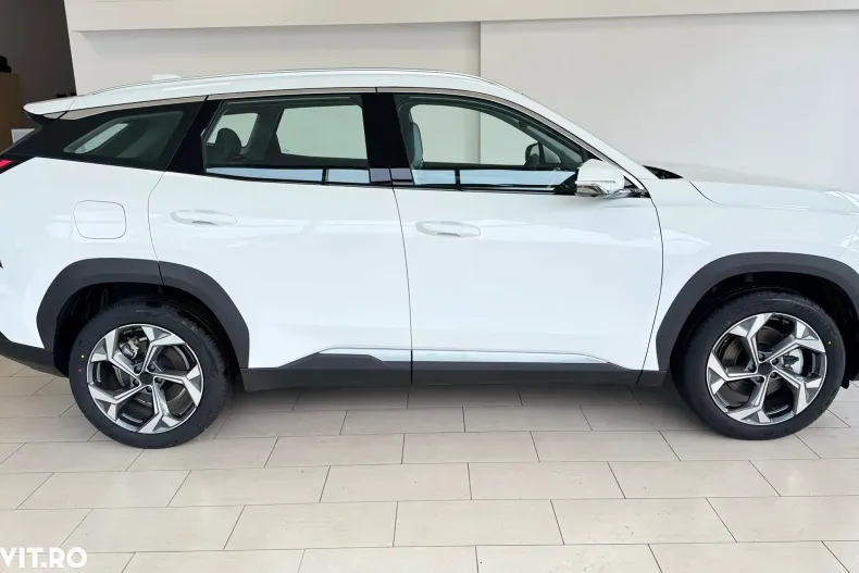 Geely Starray din 2024 cu 6 km - oferta GEE147729 - foto 4