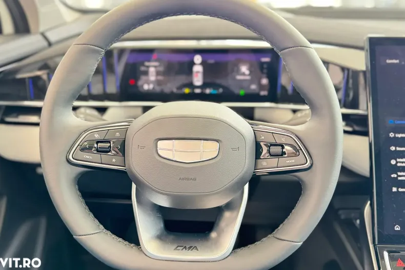 Geely Starray din 2024 cu 6 km - oferta GEE147729 - foto 6