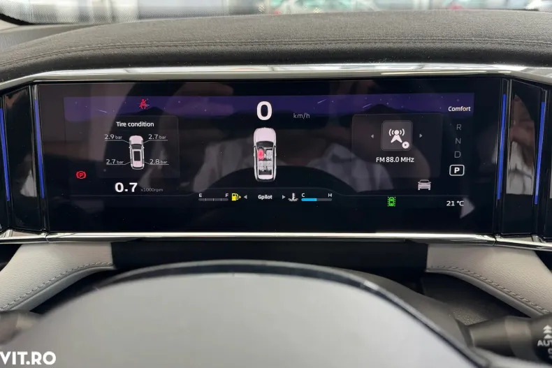 Geely Starray din 2024 cu 6 km - oferta GEE147729 - foto 7