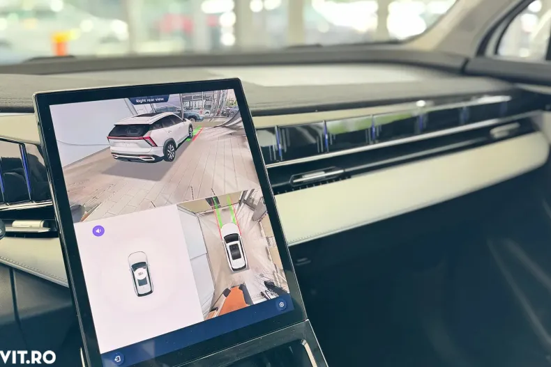 Geely Starray din 2024 cu 6 km - oferta GEE147729 - foto 8