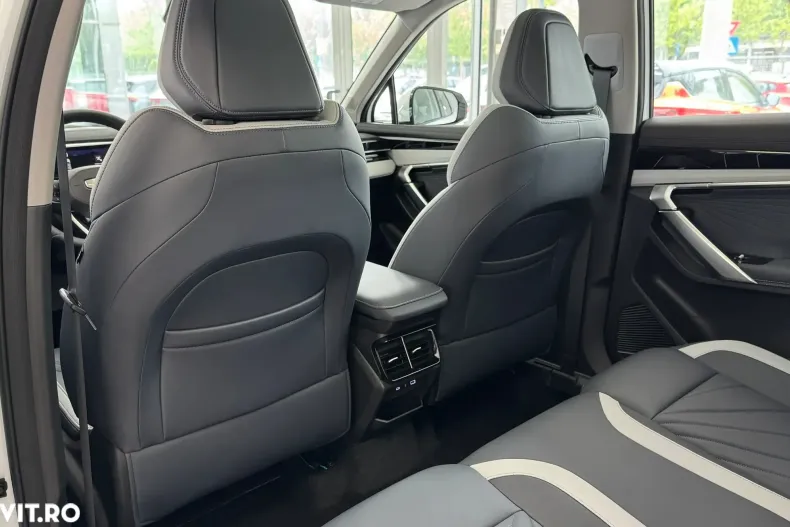 Geely Starray din 2024 cu 6 km - oferta GEE147729 - foto 13