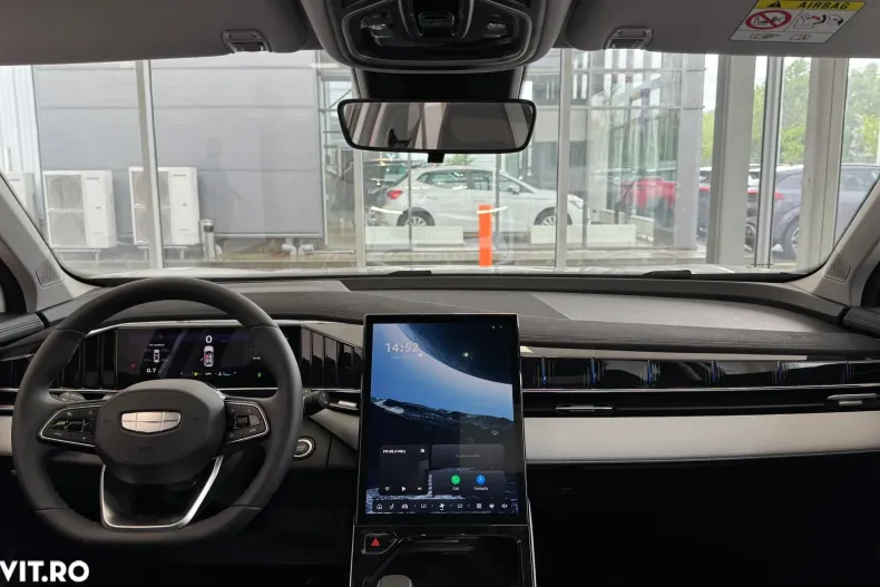 Geely Starray din 2024 cu 6 km - oferta GEE147729 - foto 14