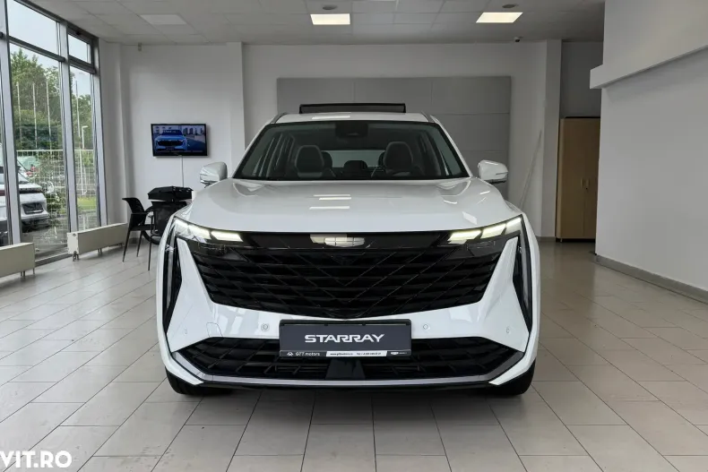 Geely Starray din 2024 cu 6 km - oferta GEE147729 - foto 15