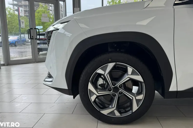 Geely Starray din 2024 cu 6 km - oferta GEE147729 - foto 17