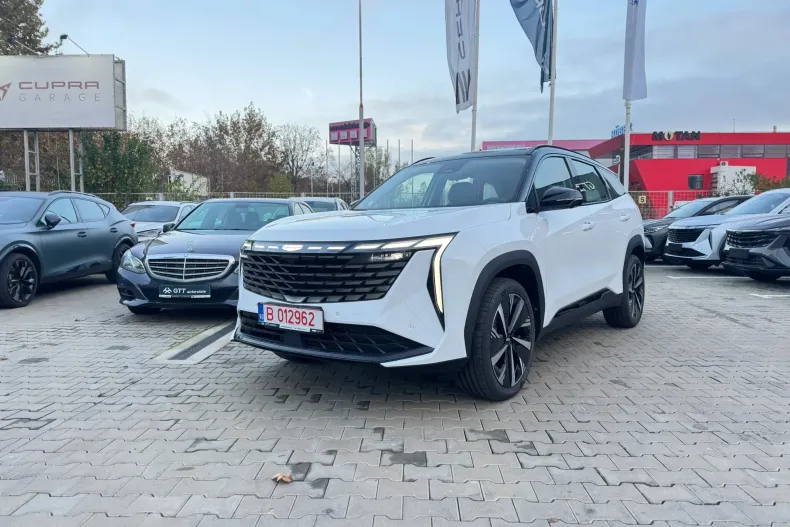 Geely Starray din 2025 cu 3.900 km - oferta GEE147732 - foto 2