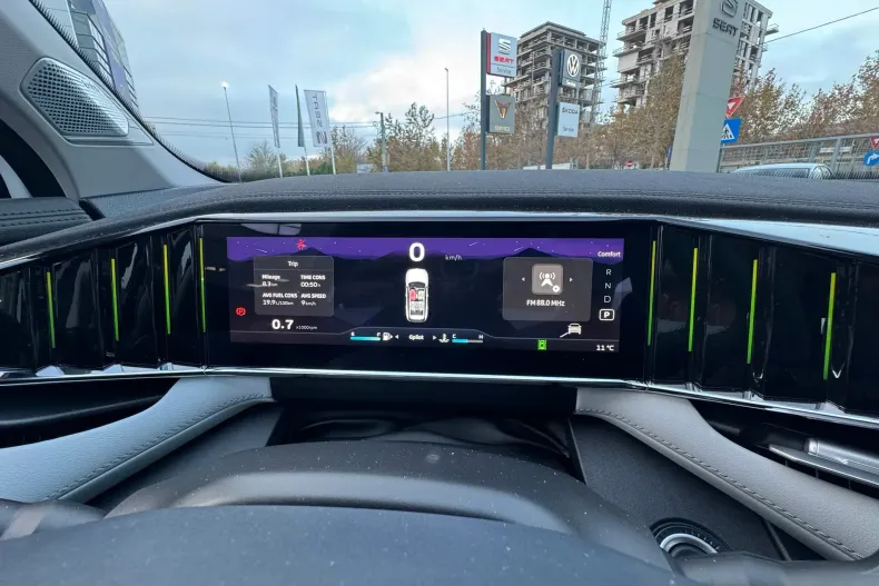 Geely Starray din 2025 cu 3.900 km - oferta GEE147732 - foto 6