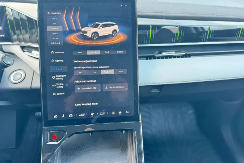 Geely Starray din 2025 cu 3.900 km - oferta GEE147732 - foto 9