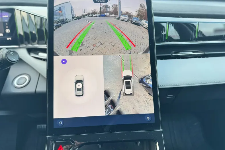 Geely Starray din 2025 cu 3.900 km - oferta GEE147732 - foto 10