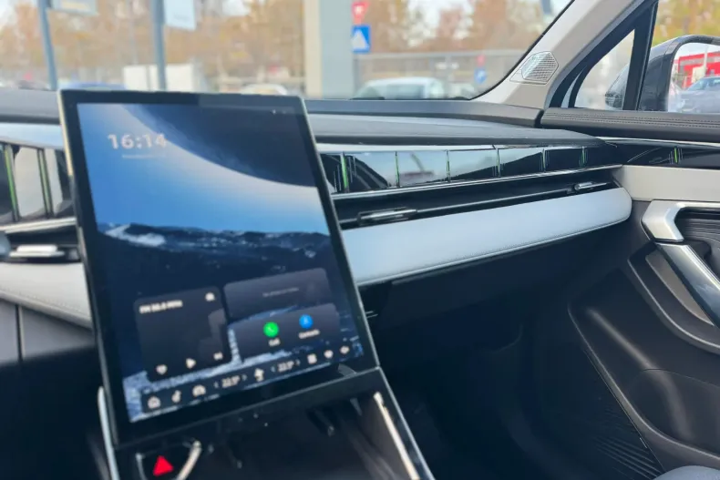 Geely Starray din 2025 cu 3.900 km - oferta GEE147732 - foto 11