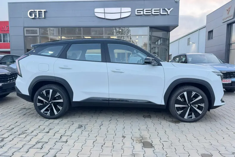 Geely Starray din 2025 cu 3.900 km - oferta GEE147732 - foto 15